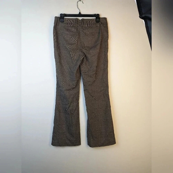 Adrianna Papell Houndstooth Trousers - 4 - Picture 3 of 5